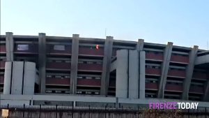 Le immagini della rivolta a Sollicciano / VIDEO