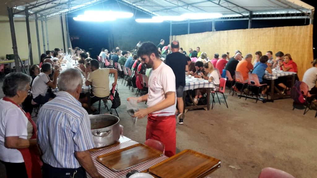 "Sant'Amato a tavola": rassegna enogastronomica dei prodotti tipici del Montalbano