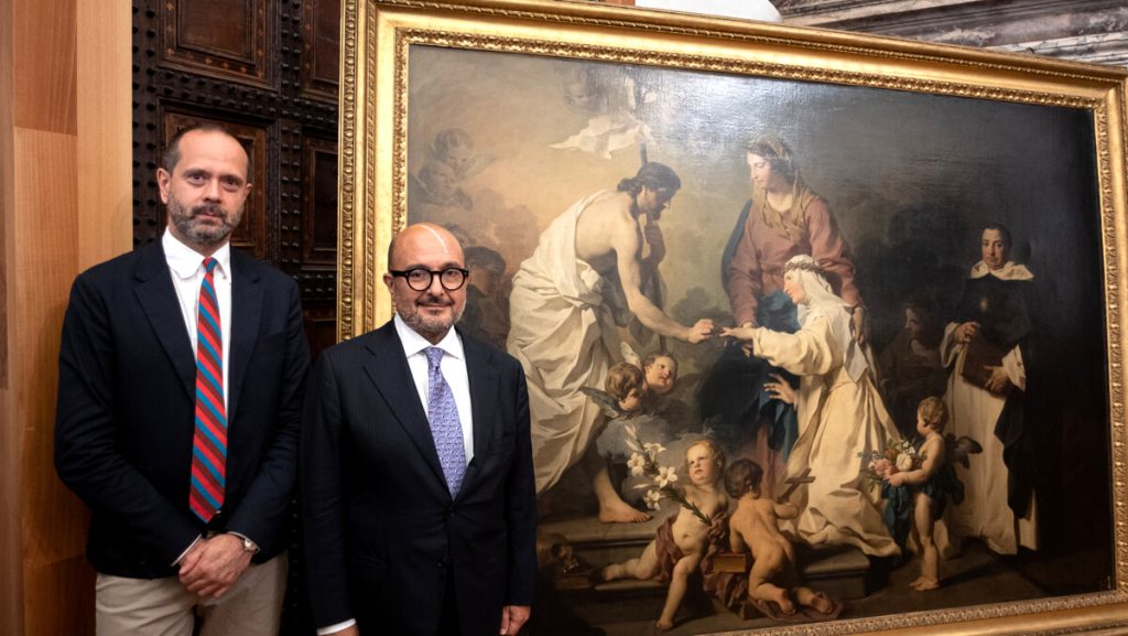 Gli Uffizi cambiano volto e si avvicina la riapertura del Corridoio Vasariano FOTO