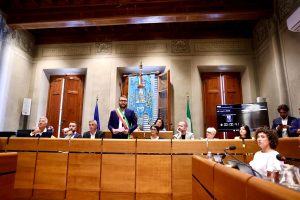 Empoli, ecco la giunta di Alessio Mantellassi. E per la prima volta una donna presidente del Consiglio