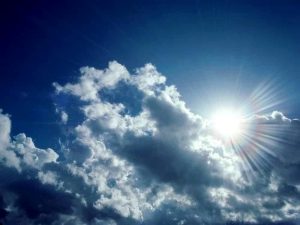 Meteo, arrivano i temporali