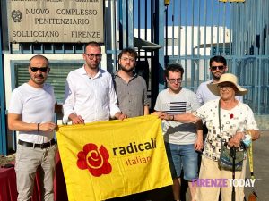 “Sollicciano è una struttura assolutamente illegale, denunceremo Nordio per tortura”  VIDEO