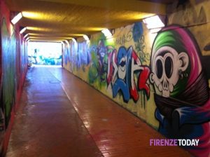 Ripulito il sottopasso delle Cure: "I fragili dentro il tunnel rifiutano l'accoglienza"