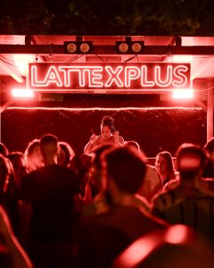 Lattexplus Summer Night