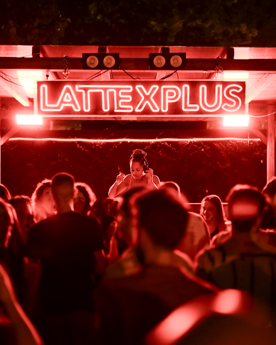 Lattexplus Summer Night