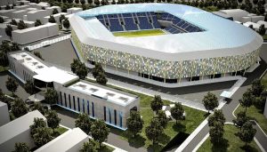 Empoli, presentato il progetto per il nuovo stadio: "Questa è la volta buona" / FOTO