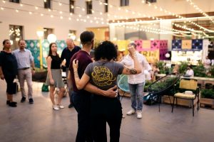 Serata di Swing a Instabile