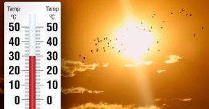 Caldo, prosegue l'allerta da bollino rosso a Firenze