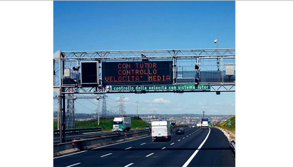 Tutor in arrivo sulla A11 Firenze-Mare