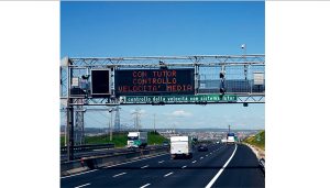 Tutor in arrivo sulla A11 Firenze-Mare