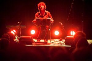Carlo Maver in concerto a Villa Caruso