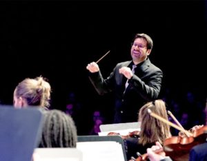 Valzer e Polke viennesi con la tonart JugendsinfonieOrchester