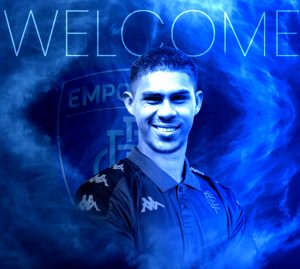 Empoli, ufficiale l'arrivo del nuovo portiere