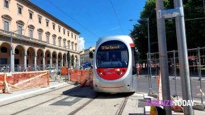 Tramvia: corsa contro il tempo per finire i lavori