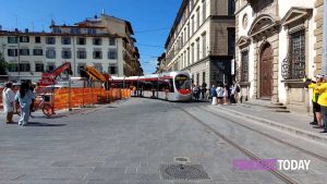 Tramvia e ritardi: in sei mesi quasi 600mila euro di penali