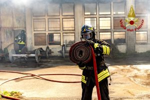 Concorso pubblico: oltre trecento posti per entrare nei Vigili del Fuoco