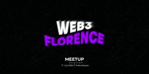 Web3 Florence: un'esperienza di networking interamente dedicata all'intelligenza artificiale