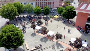 Weekend a Impruneta dal 11 al 14 luglio
