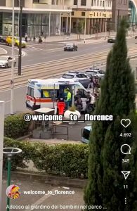 Lite tra ragazzi: temono di essere filmati, aggredito un uomo 