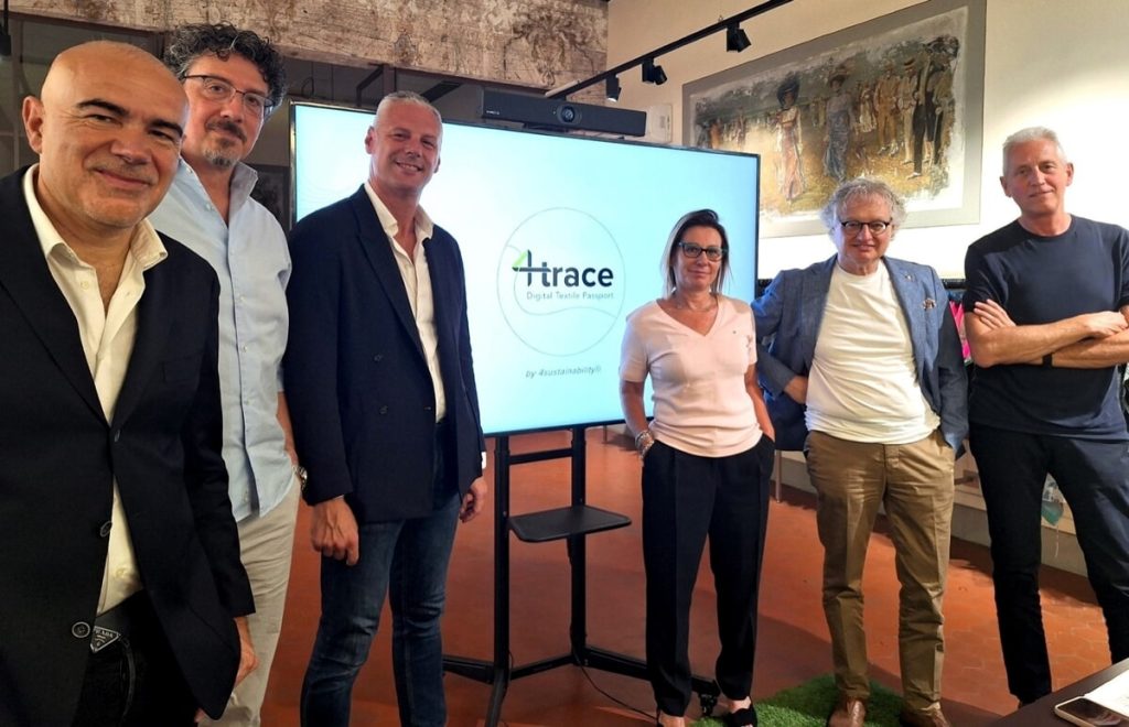 Tracciabilità dei prodotti tessili: Prato in anticipo rispetto all'Europa
