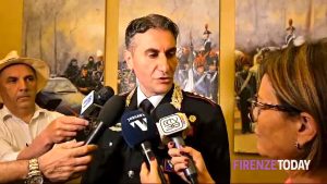 Sicurezza, nuovo comandante dell'Arma: controlli dei carabinieri a piedi in centro