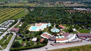 In Toscana 11 milioni di presenze in campeggi e villaggi. E i bungalow sostituiscono le roulotte