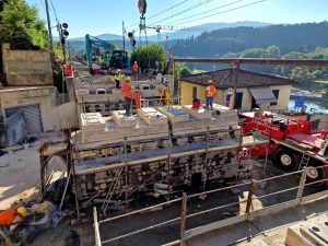 Treni: conclusi i lavori a Rignano, ma tempi di percorrenza (per ora) più lunghi