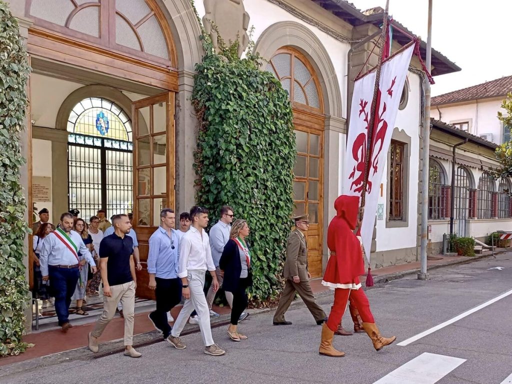 Ottant’anni fa la strage nazifascista di Castello