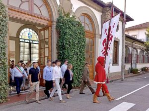Ottant’anni fa la strage nazifascista di Castello