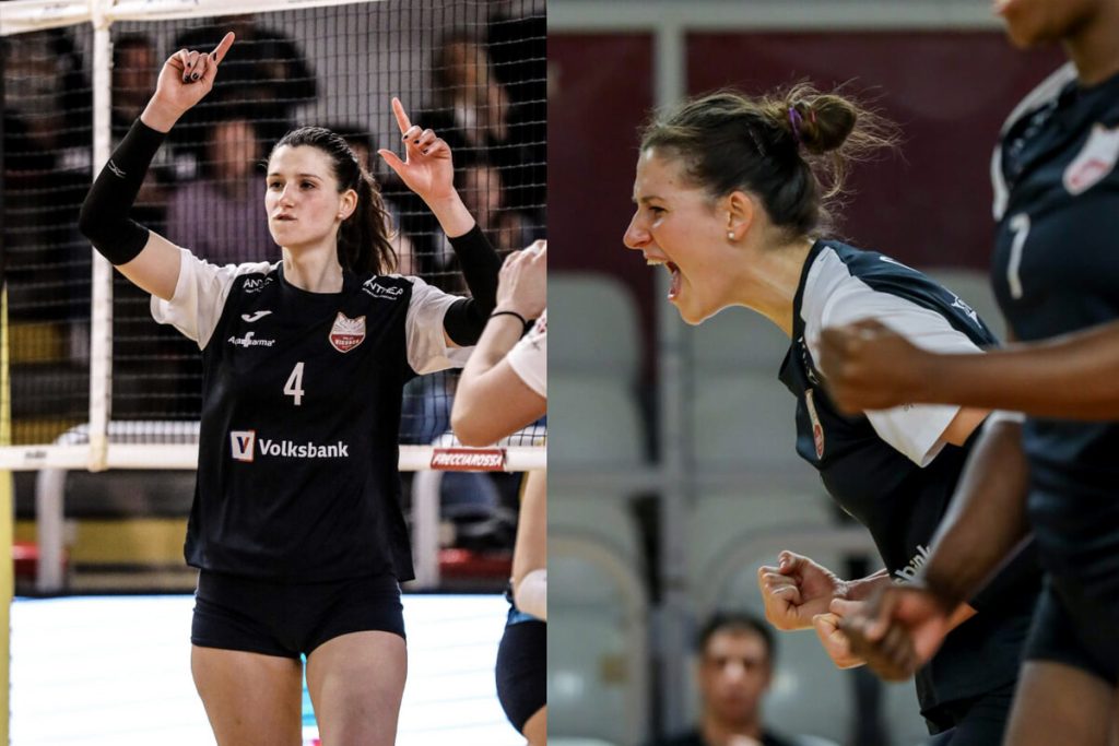 Chiara Costagli torna a respirare l’aria della Serie A: l’atleta di Castelfiorentino sceglie Casalmaggiore