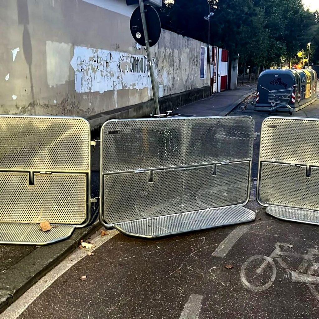 Gioca la Fiorentina? Vietato l’accesso al campo e ai locali del Padovani