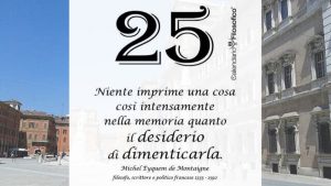 Almanacco | Domenica 25 agosto: accadde oggi, compleanni, santo e proverbio del giorno