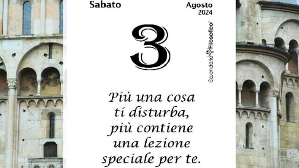 Almanacco | Sabato 3 Agosto: accadde oggi, compleanni, santo e proverbio del giorno