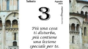 Almanacco | Sabato 3 Agosto: accadde oggi, compleanni, santo e proverbio del giorno