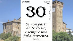 Almanacco | Venerdì 30 agosto: accadde oggi, compleanni, santo e proverbio del giorno