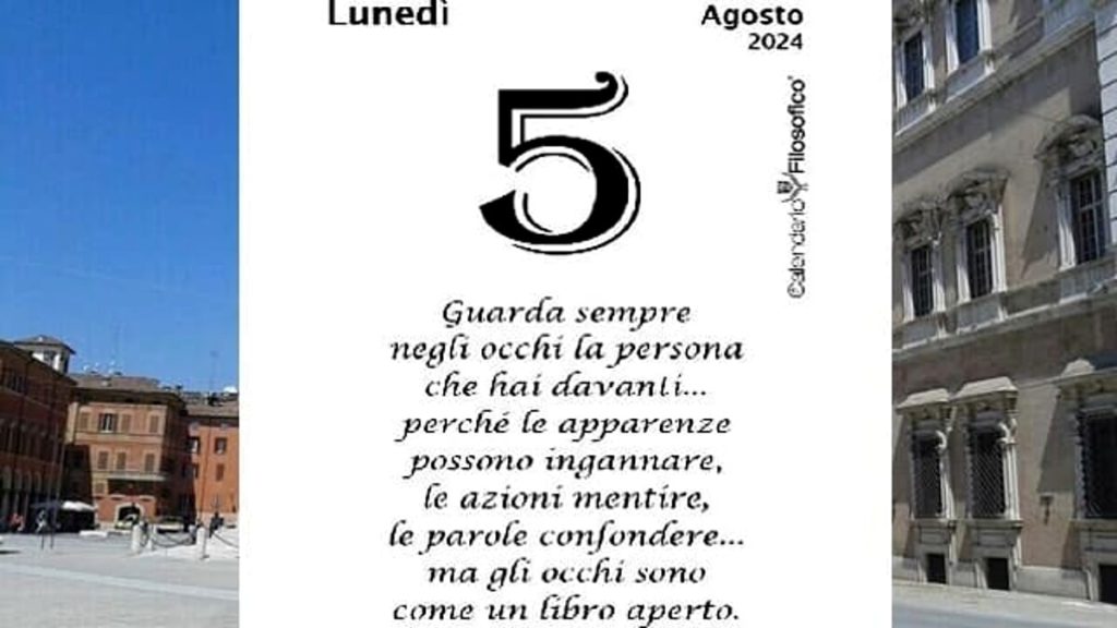 Almanacco | Lunedì 5 Agosto: accadde oggi, compleanni, santo e proverbio del giorno
