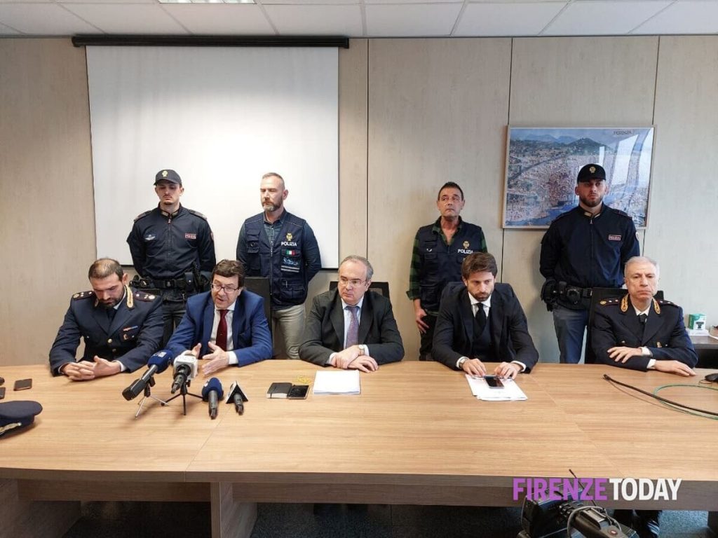 Prato, minacce di morte al procuratore Tescaroli