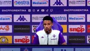 Fiorentina, Richardson: "Il progetto dei viola mi è piaciuto da subito. Pogba uno dei miei modelli"