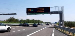 Esodo estivo, incubo code per il weekend