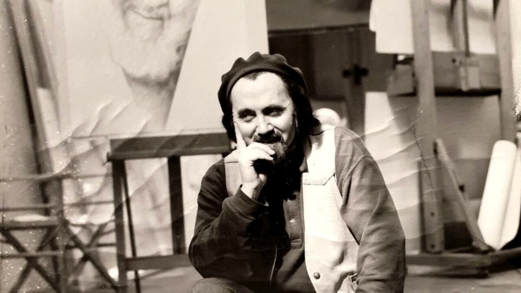 Si è spento Antonio Ciccone, il ritrattista di Padre Pio
