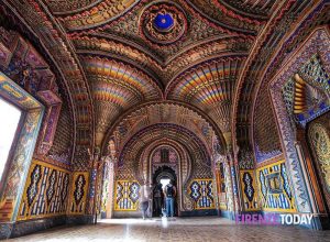 “Castello di Sammezzano, finalmente c’è un offerta”