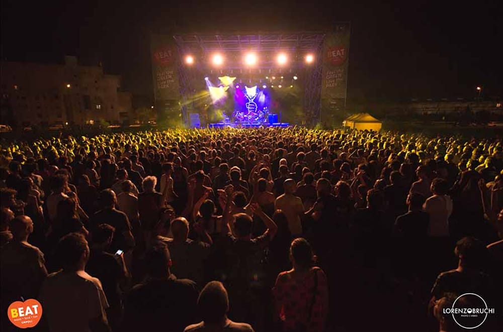 Beat Festival, scattano i divieti