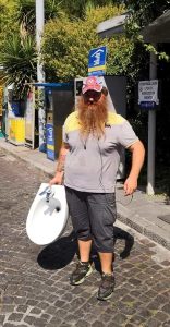 Piazza Alberti, aggredito il 'Benzivendolo': “Me la sono vista brutta”
