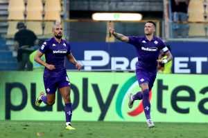 Parma-Fiorentina 1-1: Biraghi risponde a Man, i viola iniziano con un pareggio