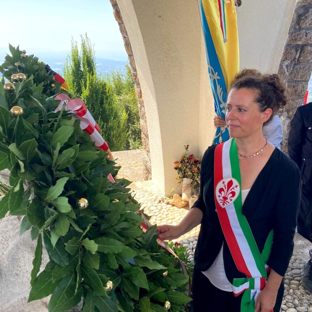 Ottant'anni dall'eccidio di Sant'Anna di Stazzema, Biti e Giani: “Grave l'assenza del governo”