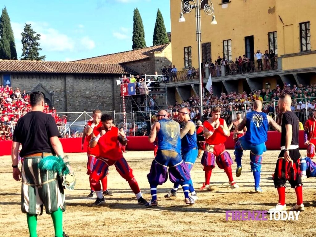 Ricorso finale Calcio Storico, Pierguidi: “Ci vorrà tempo per la risposta”