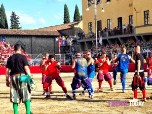 Ricorso finale Calcio Storico, Pierguidi: “Ci vorrà tempo per la risposta”
