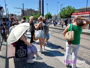 Prorogata ancora l'allerta meteo per il caldo