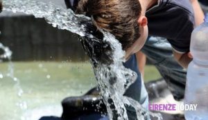 Caldo, domani torna il codice giallo