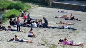 Meteo: nuova ondata di calore, picco a Firenze  